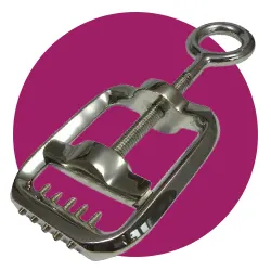 Spiked Cock & Ball Torture (CBT)