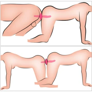 Couples Choice 2 in 1 Vibrator & Butt Plug - Image 10