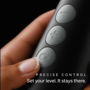 Doxy 2.0 Die Cast Compact Cordless Massager - Image 6