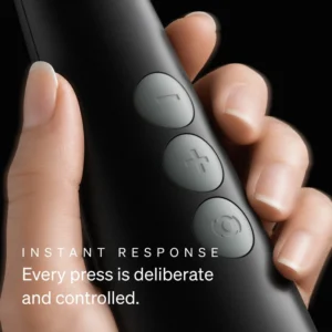Doxy 2.0 Die Cast Compact Cordless Massager - Image 7