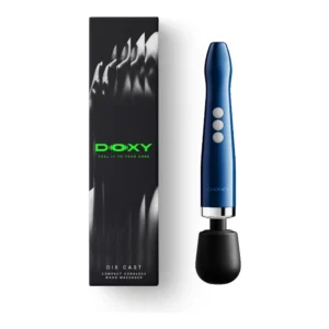 Doxy 2.0 Die Cast Compact Cordless Massager - Image 13