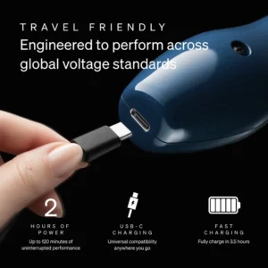 Doxy 2.0 Die Cast Compact Cordless Massager - Image 22