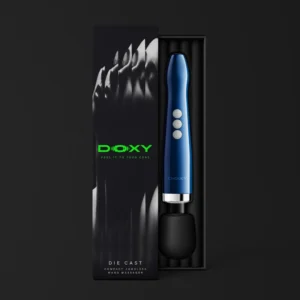 Doxy 2.0 Die Cast Compact Cordless Massager - Image 23