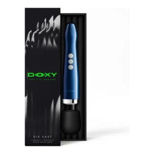 Doxy 2.0 Die Cast Compact Cordless Massager - Image 14