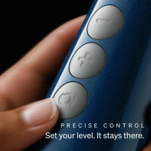 Doxy 2.0 Die Cast Compact Cordless Massager - Image 17