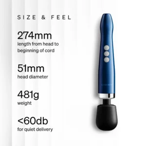Doxy 2.0 Die Cast Compact Cordless Massager - Image 20