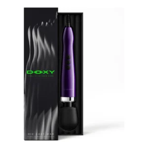 Doxy 2.0 Original Die Cast Max Plug-in Massager - Image 5