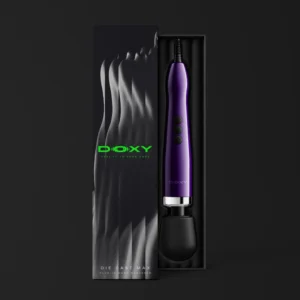 Doxy 2.0 Original Die Cast Max Plug-in Massager - Image 6
