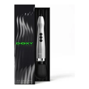 Doxy 2.0 Original Die Cast Max Plug-in Massager - Image 3