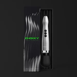 Doxy 2.0 Original Die Cast Max Plug-in Massager - Image 4