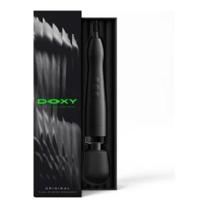 Doxy 2.0 Original Plug-in Powerful Vibrating Massager - Image 11