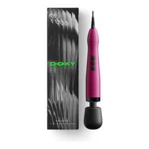 Doxy 2.0 Original Plug-in Powerful Vibrating Massager - Image 12