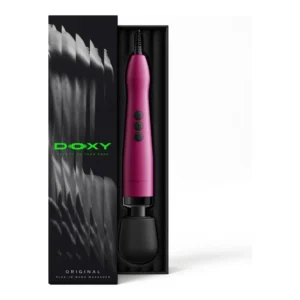 Doxy 2.0 Original Plug-in Powerful Vibrating Massager - Image 13