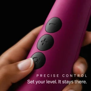 Doxy 2.0 Original Plug-in Powerful Vibrating Massager - Image 16