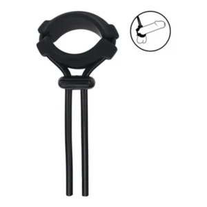 Levelz Dual Wide Detachable Lasso Cock Ring