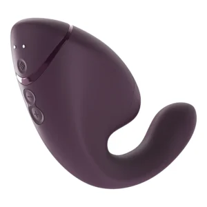 Womanizer Next Duo 3D Purple G-Spot and Clitoral Suction Stimulator - Image 8