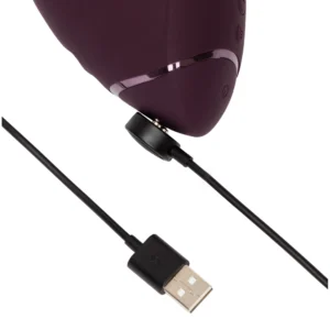 Womanizer Next Duo 3D Purple G-Spot and Clitoral Suction Stimulator - Image 5