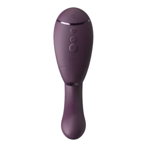 Womanizer Next Duo 3D Purple G-Spot and Clitoral Suction Stimulator - Image 6