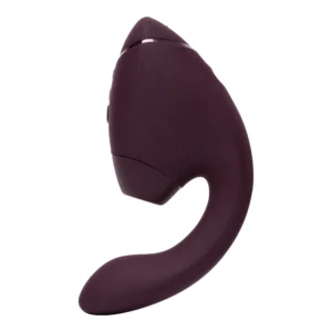 Womanizer Next Duo 3D Purple G-Spot and Clitoral Suction Stimulator - Image 7